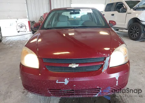 2007 Chevrolet Cobalt Lt из США, поврежденный, VIN 1G1AL55F377365868